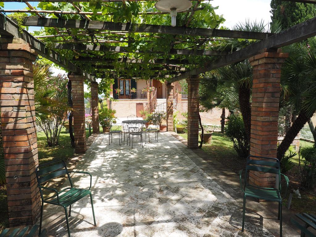 Uliveta San Gimignano Exterior foto