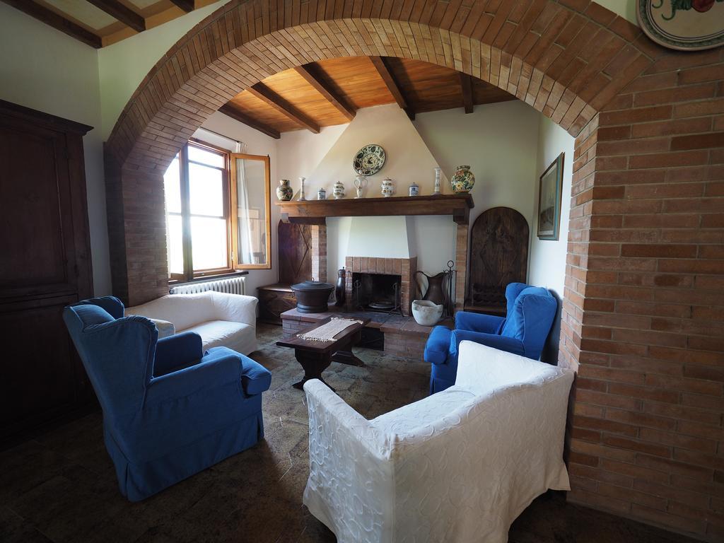 Uliveta San Gimignano Exterior foto