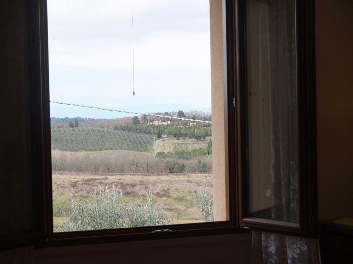 Uliveta San Gimignano Exterior foto