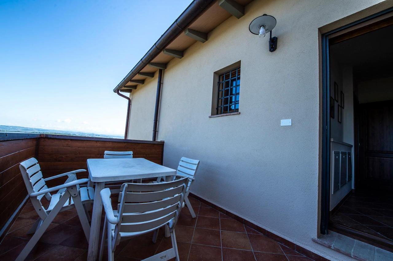 Uliveta San Gimignano Exterior foto