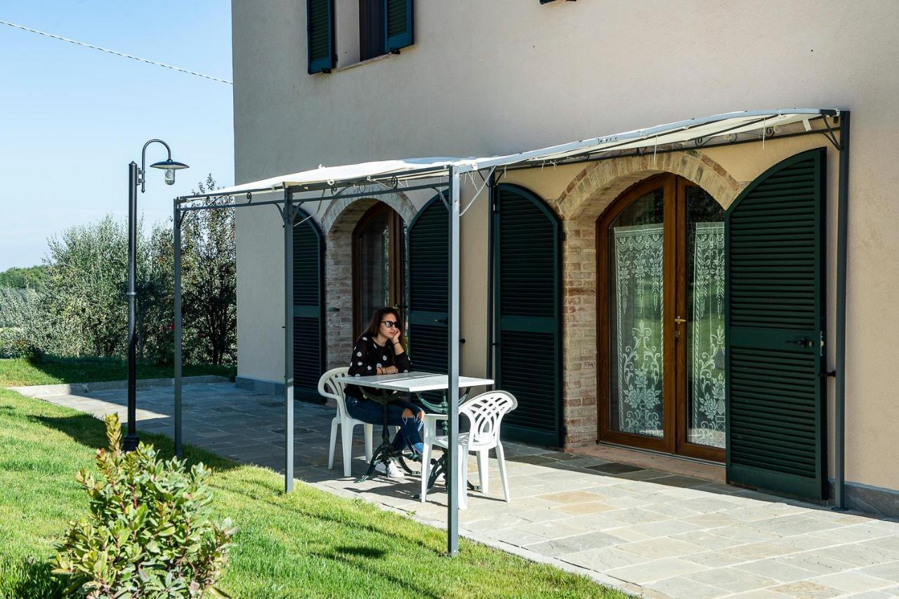 Uliveta San Gimignano Exterior foto